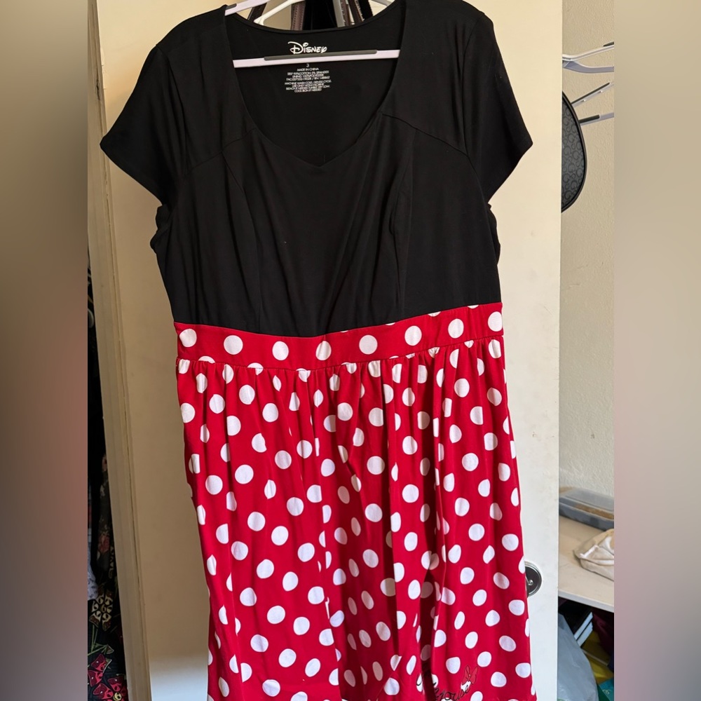 Minnie mouse dress
